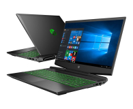 HP Pavilion Gaming i5-9300H/16GB/256/Win10x GTX1650 - 514348 - zdjęcie 1